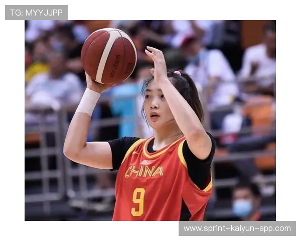 女篮姑娘用坚持诠释胜利真谛，这个女篮